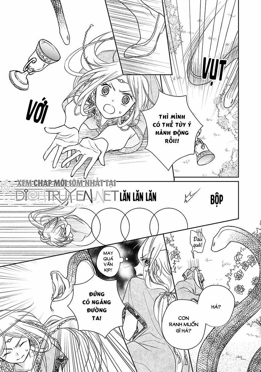 Hebigamisama To Nie No Hanahime 1 trang 25