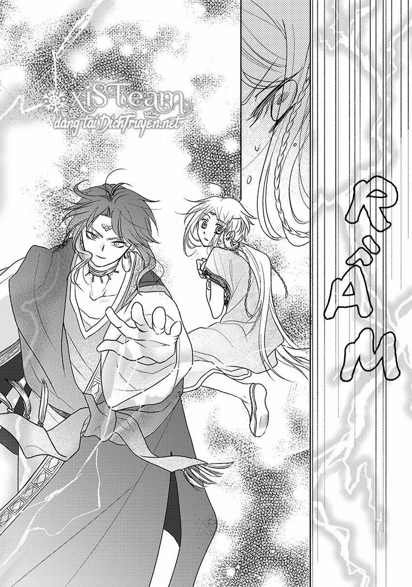 Hebigamisama To Nie No Hanahime 1 trang 26