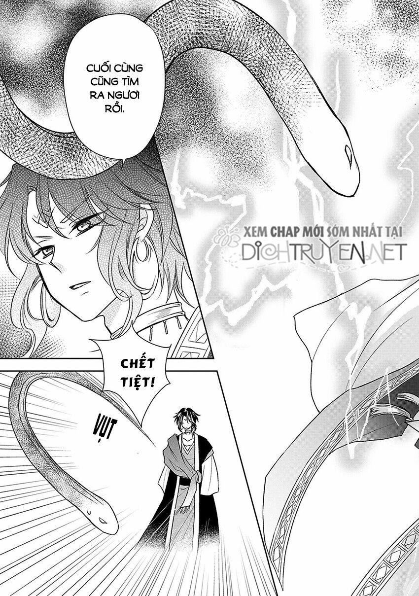 Hebigamisama To Nie No Hanahime 1 trang 27