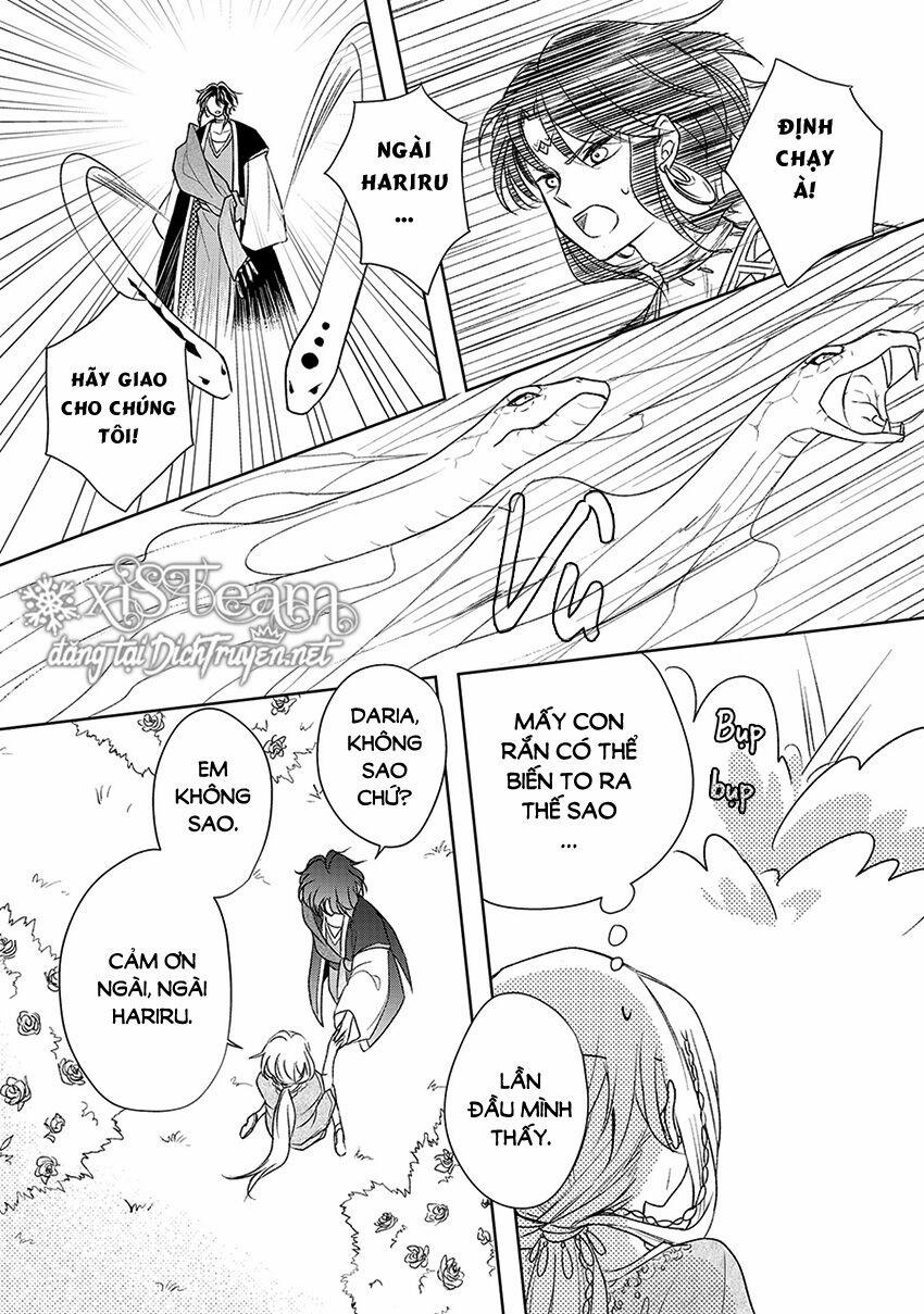 Hebigamisama To Nie No Hanahime 1 trang 28