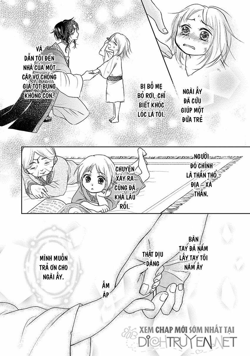 Hebigamisama To Nie No Hanahime 1 trang 3