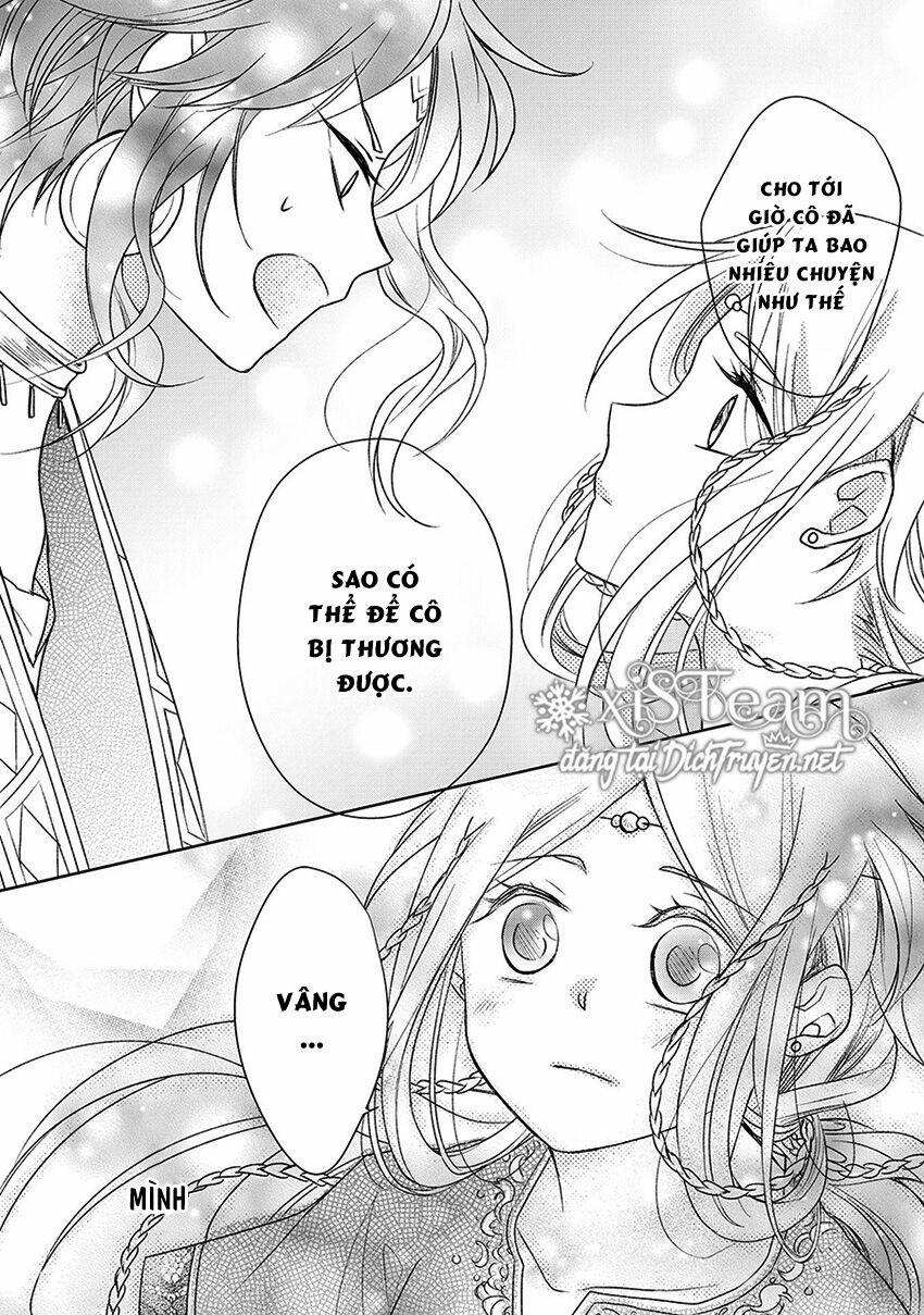 Hebigamisama To Nie No Hanahime 1 trang 30