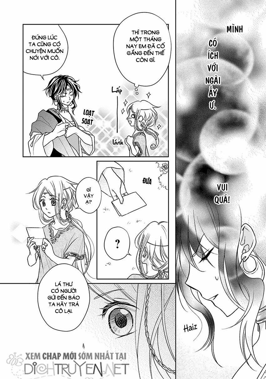 Hebigamisama To Nie No Hanahime 1 trang 31