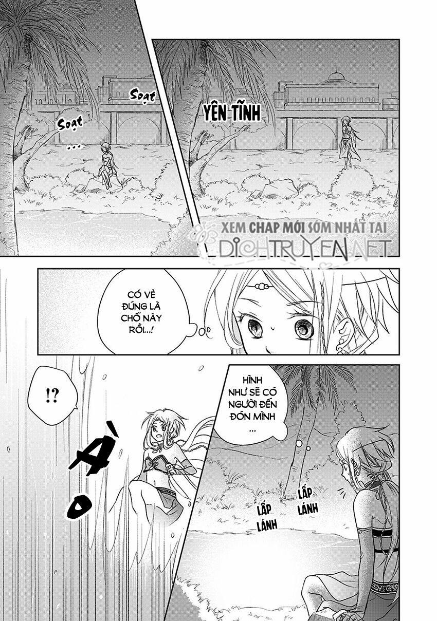 Hebigamisama To Nie No Hanahime 1 trang 5