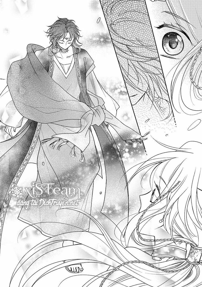 Hebigamisama To Nie No Hanahime 1 trang 6