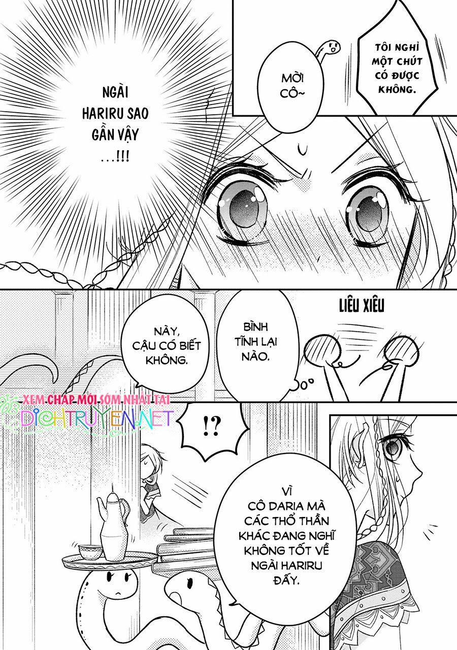Hebigamisama To Nie No Hanahime 2 trang 14
