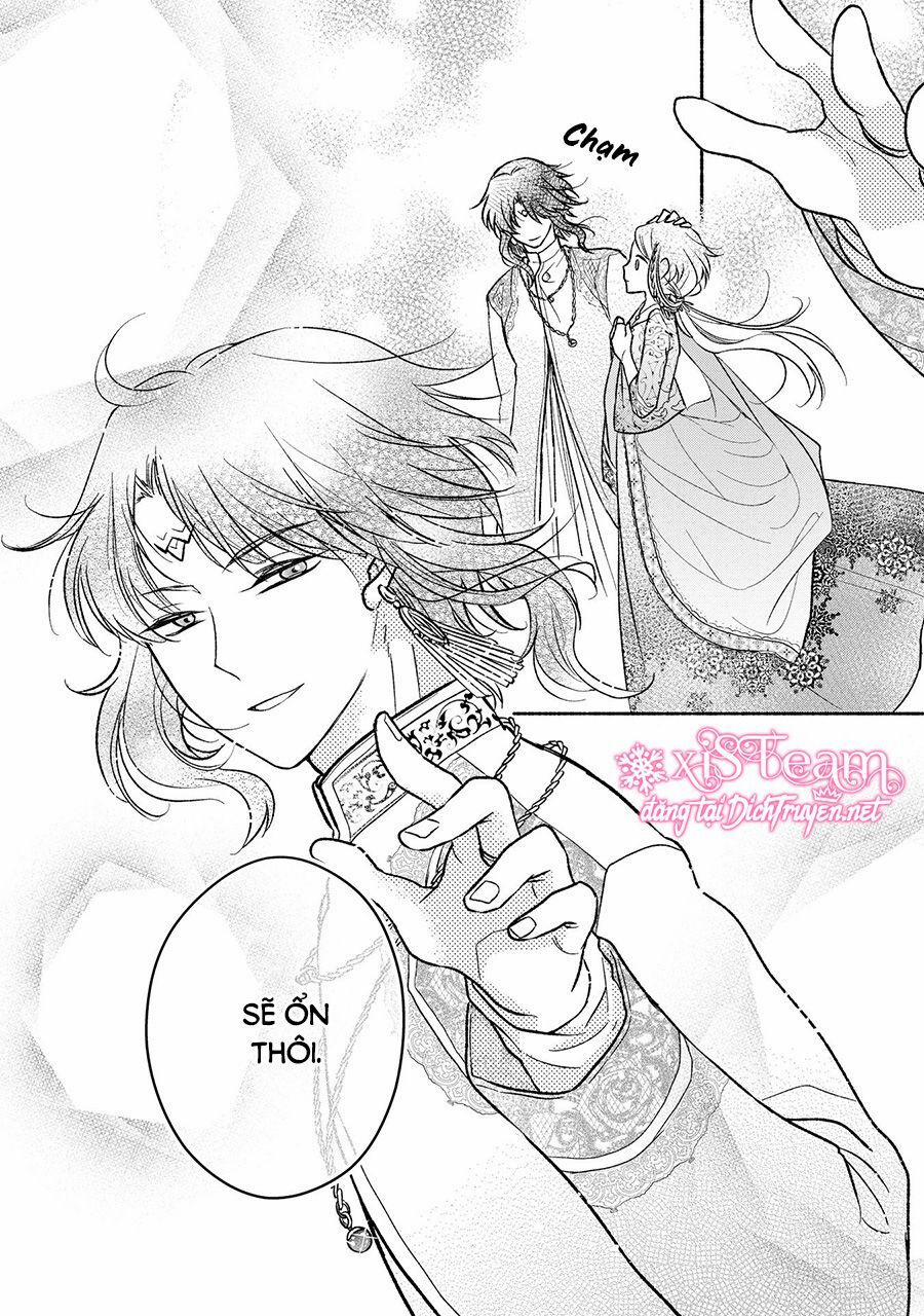 Hebigamisama To Nie No Hanahime 2 trang 17