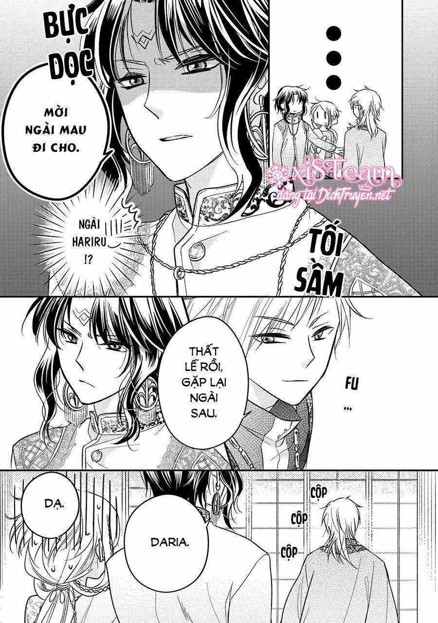 Hebigamisama To Nie No Hanahime 2 trang 21