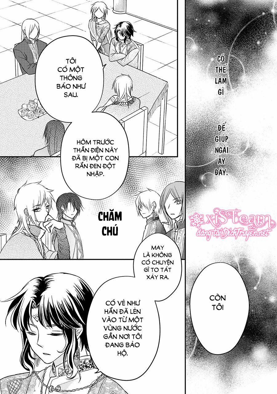 Hebigamisama To Nie No Hanahime 2 trang 25