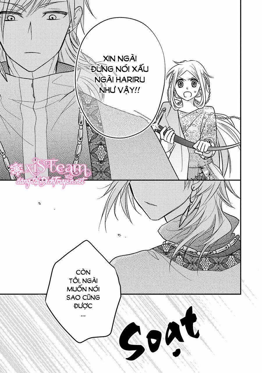 Hebigamisama To Nie No Hanahime 2 trang 29