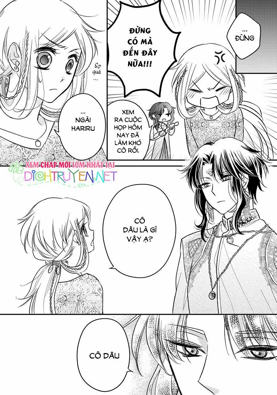 Hebigamisama To Nie No Hanahime 2 trang 36
