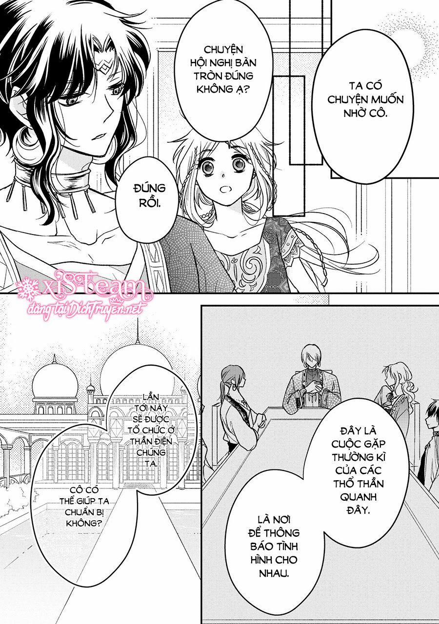 Hebigamisama To Nie No Hanahime 2 trang 5