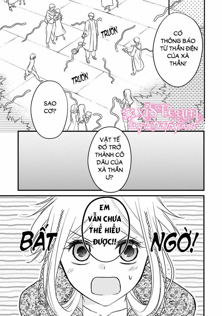 Hebigamisama To Nie No Hanahime 3 trang 1