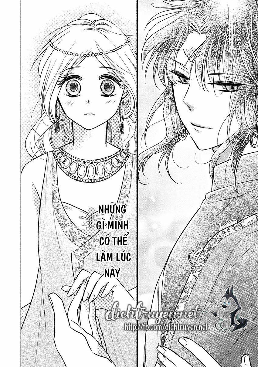 Hebigamisama To Nie No Hanahime 3 trang 10