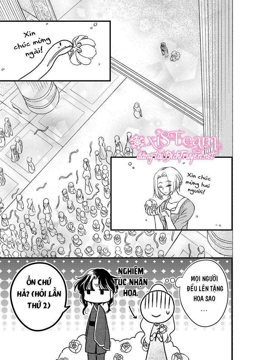 Hebigamisama To Nie No Hanahime 3 trang 15