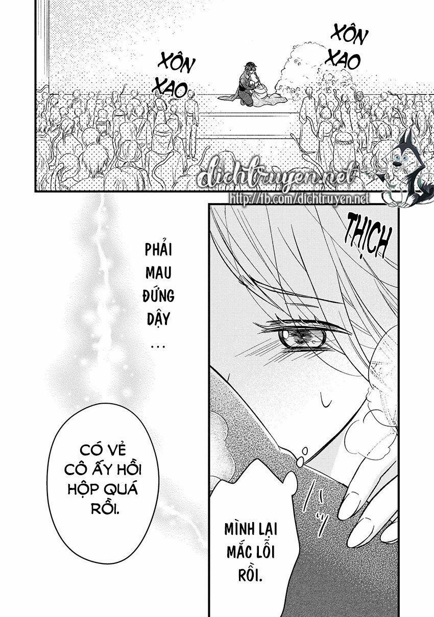 Hebigamisama To Nie No Hanahime 3 trang 18