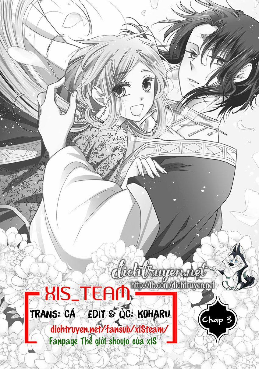 Hebigamisama To Nie No Hanahime 3 trang 2