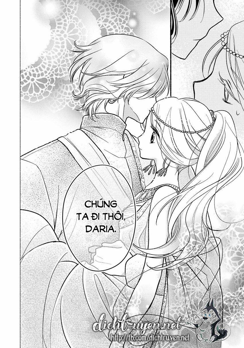 Hebigamisama To Nie No Hanahime 3 trang 20