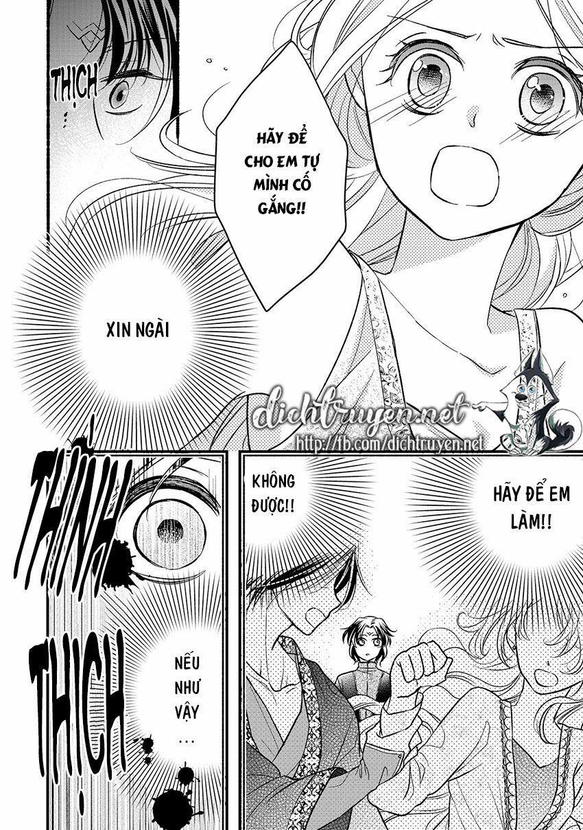 Hebigamisama To Nie No Hanahime 3 trang 24