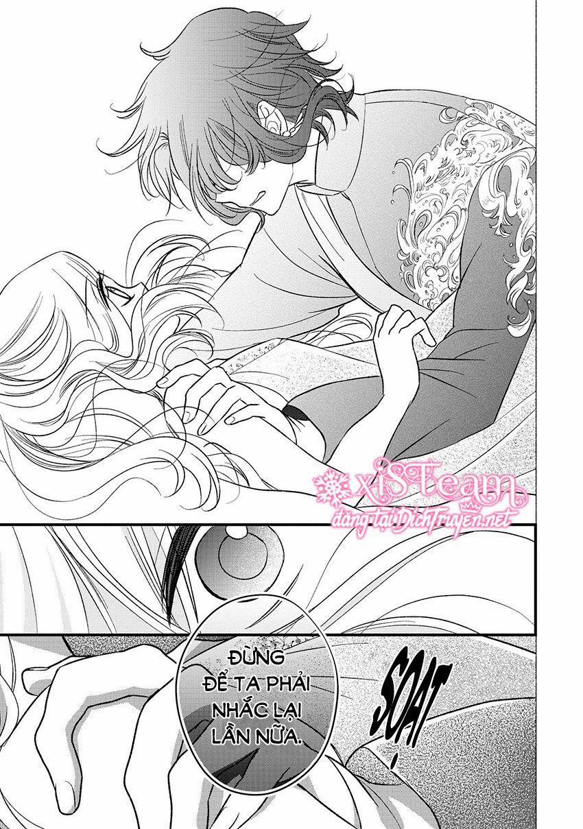 Hebigamisama To Nie No Hanahime 3 trang 25