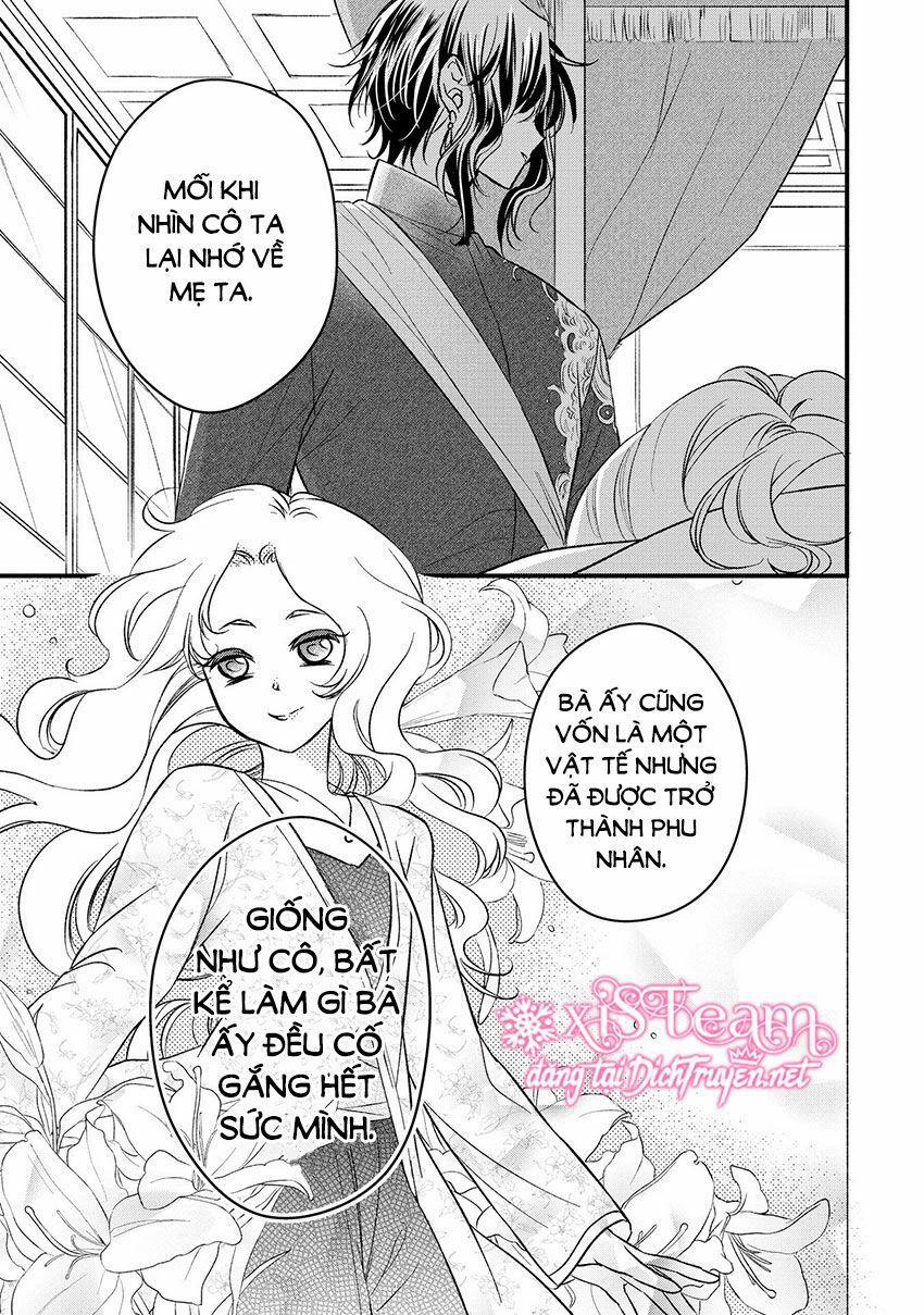 Hebigamisama To Nie No Hanahime 3 trang 29