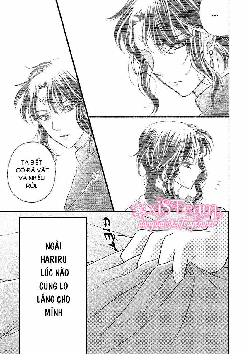 Hebigamisama To Nie No Hanahime 3 trang 31
