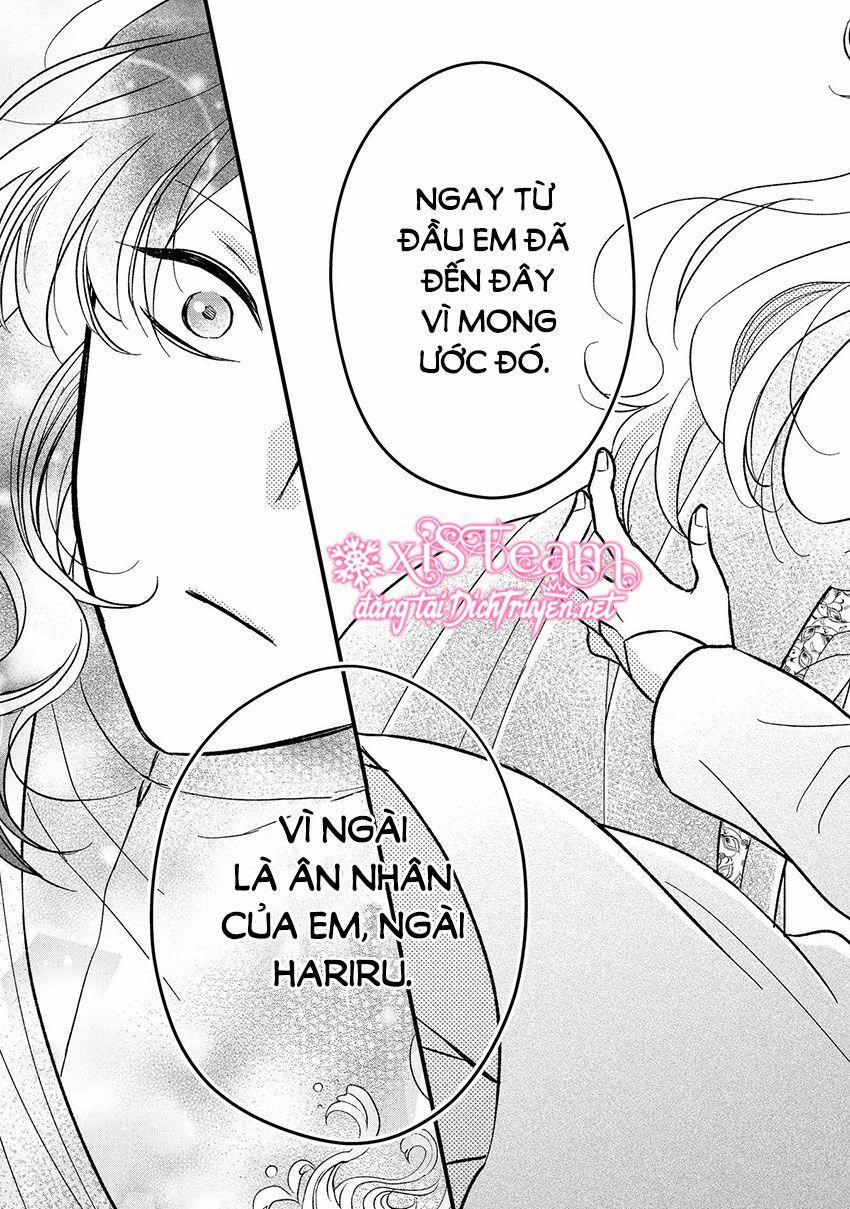 Hebigamisama To Nie No Hanahime 3 trang 35
