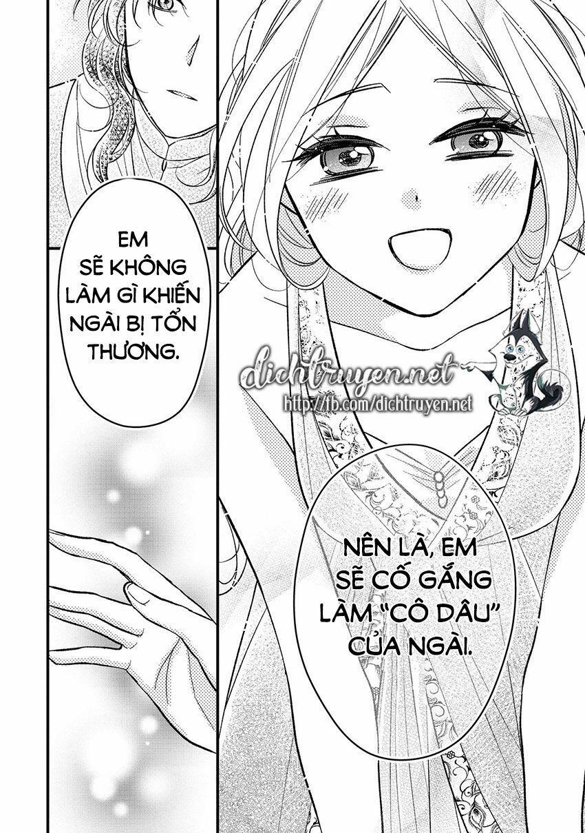 Hebigamisama To Nie No Hanahime 3 trang 36
