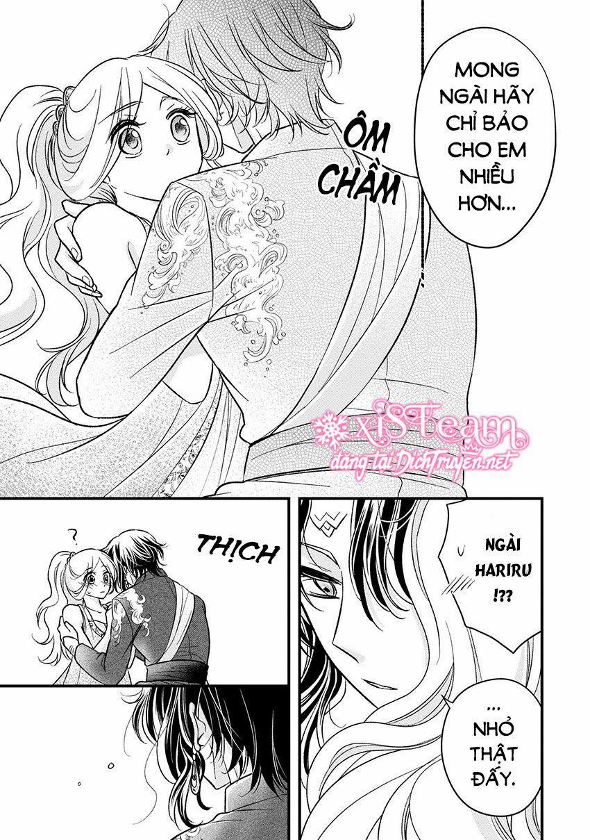 Hebigamisama To Nie No Hanahime 3 trang 37