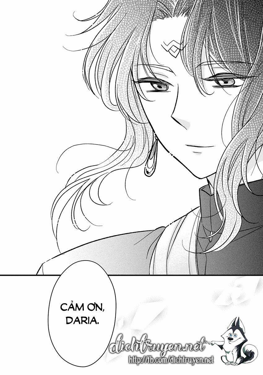 Hebigamisama To Nie No Hanahime 3 trang 38