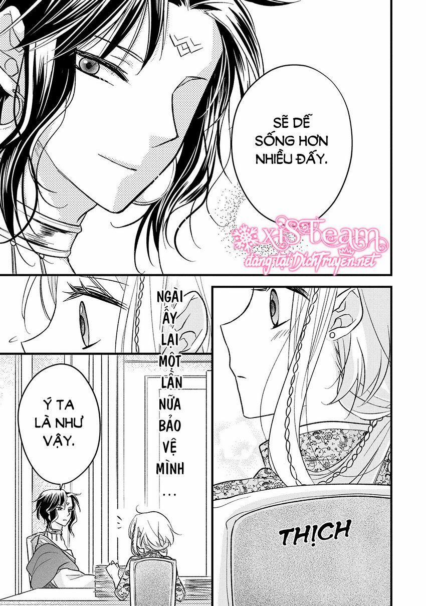 Hebigamisama To Nie No Hanahime 3 trang 5