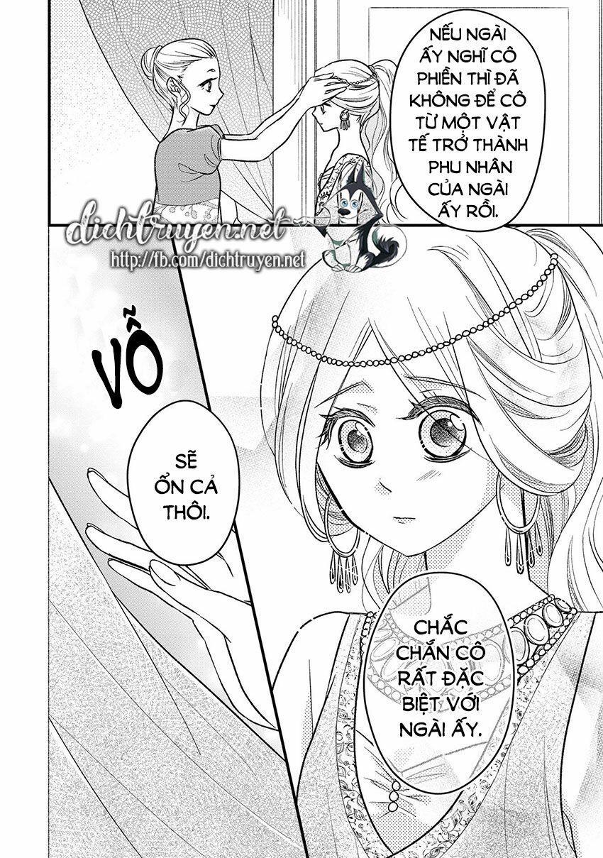 Hebigamisama To Nie No Hanahime 3 trang 8