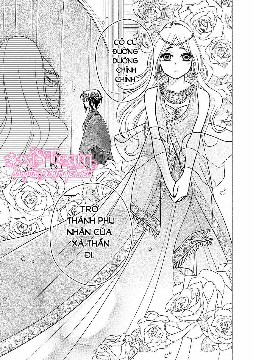 Hebigamisama To Nie No Hanahime 3 trang 9