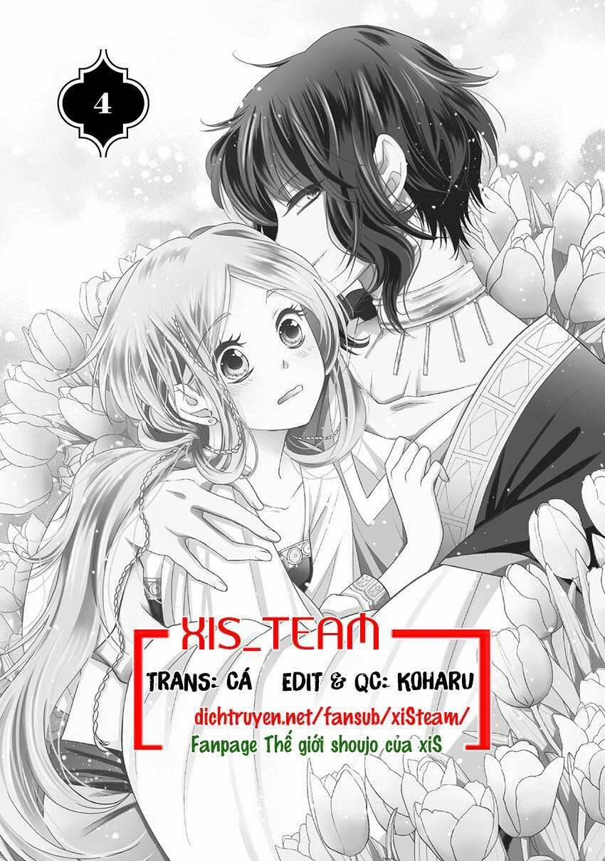 Hebigamisama To Nie No Hanahime 4 trang 0