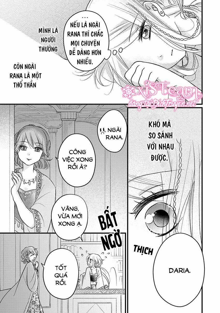 Hebigamisama To Nie No Hanahime 4 trang 16