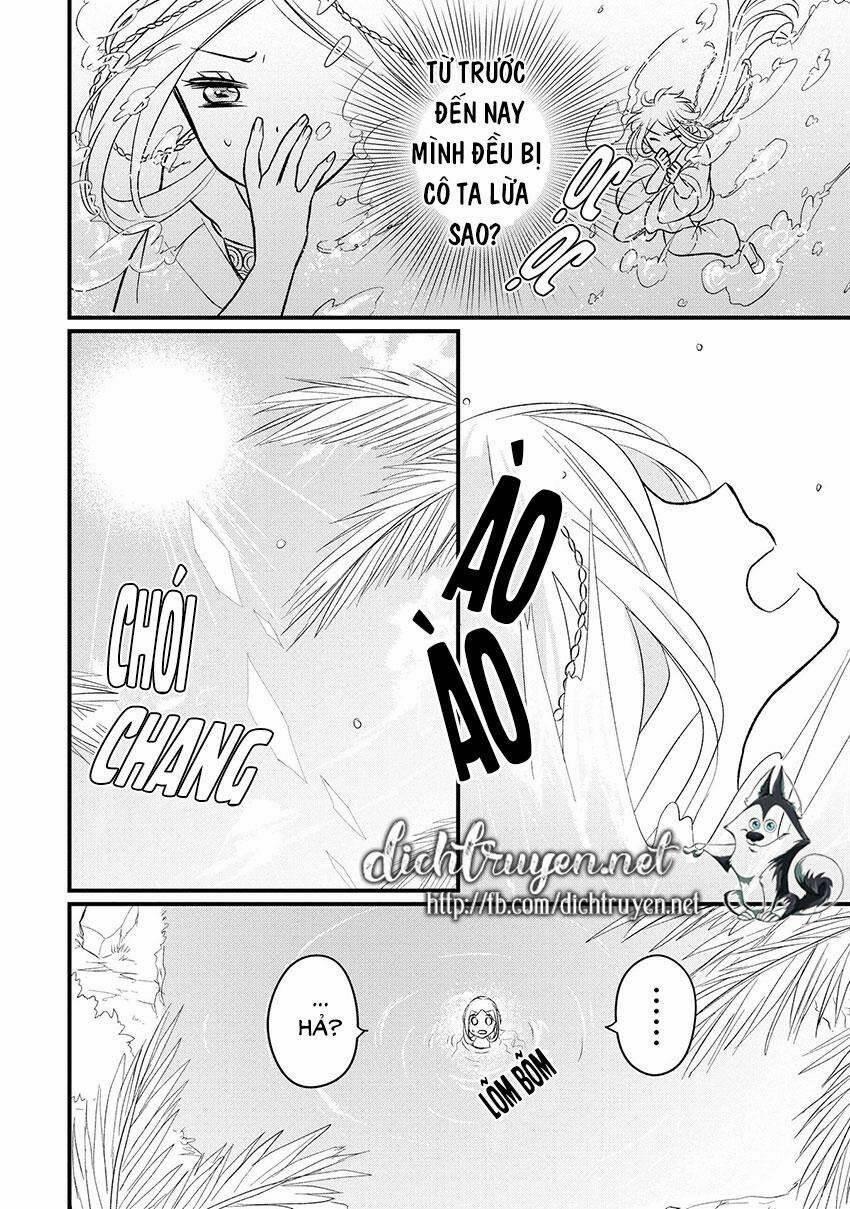 Hebigamisama To Nie No Hanahime 4 trang 21