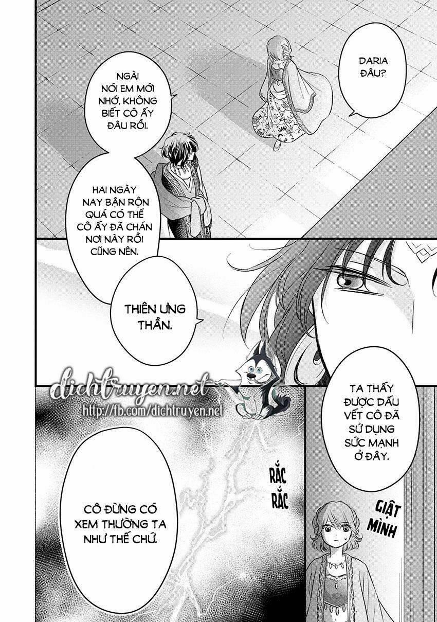 Hebigamisama To Nie No Hanahime 4 trang 23