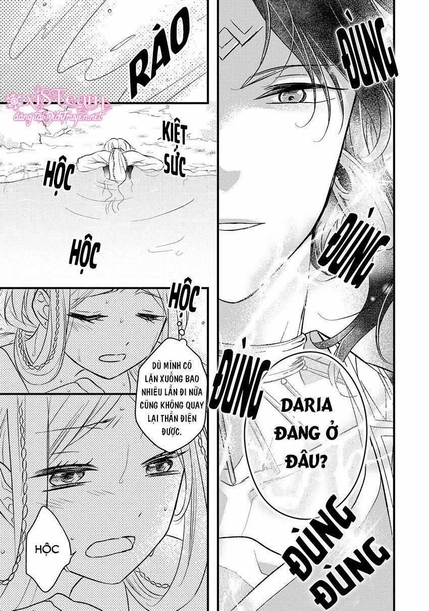 Hebigamisama To Nie No Hanahime 4 trang 24