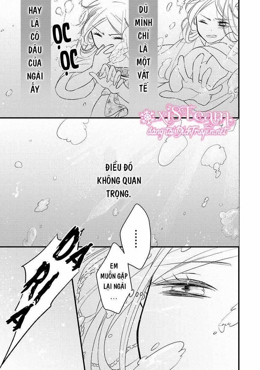 Hebigamisama To Nie No Hanahime 4 trang 26