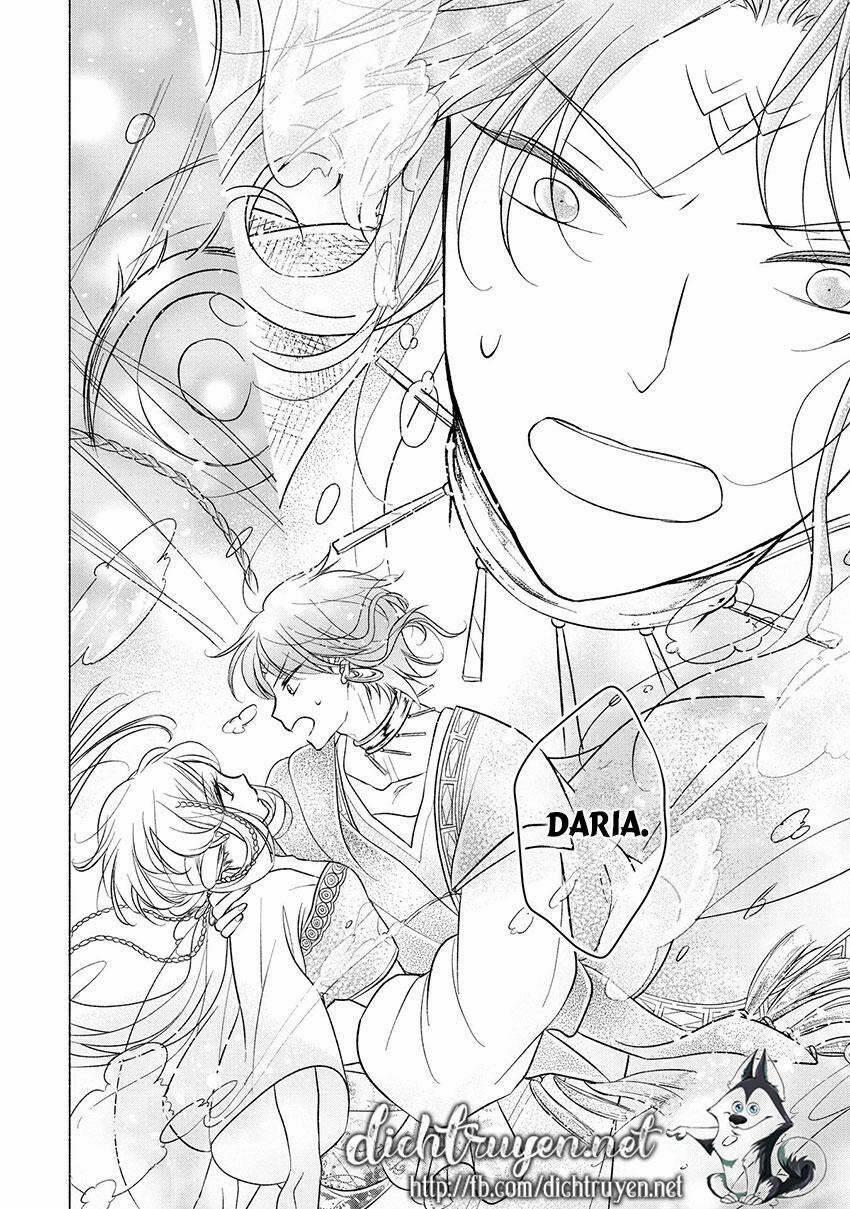 Hebigamisama To Nie No Hanahime 4 trang 27