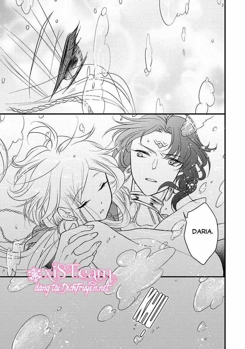 Hebigamisama To Nie No Hanahime 4 trang 28