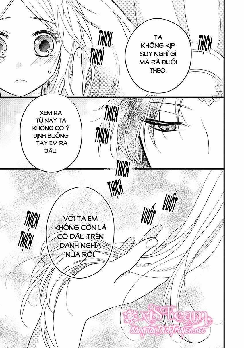 Hebigamisama To Nie No Hanahime 4 trang 36