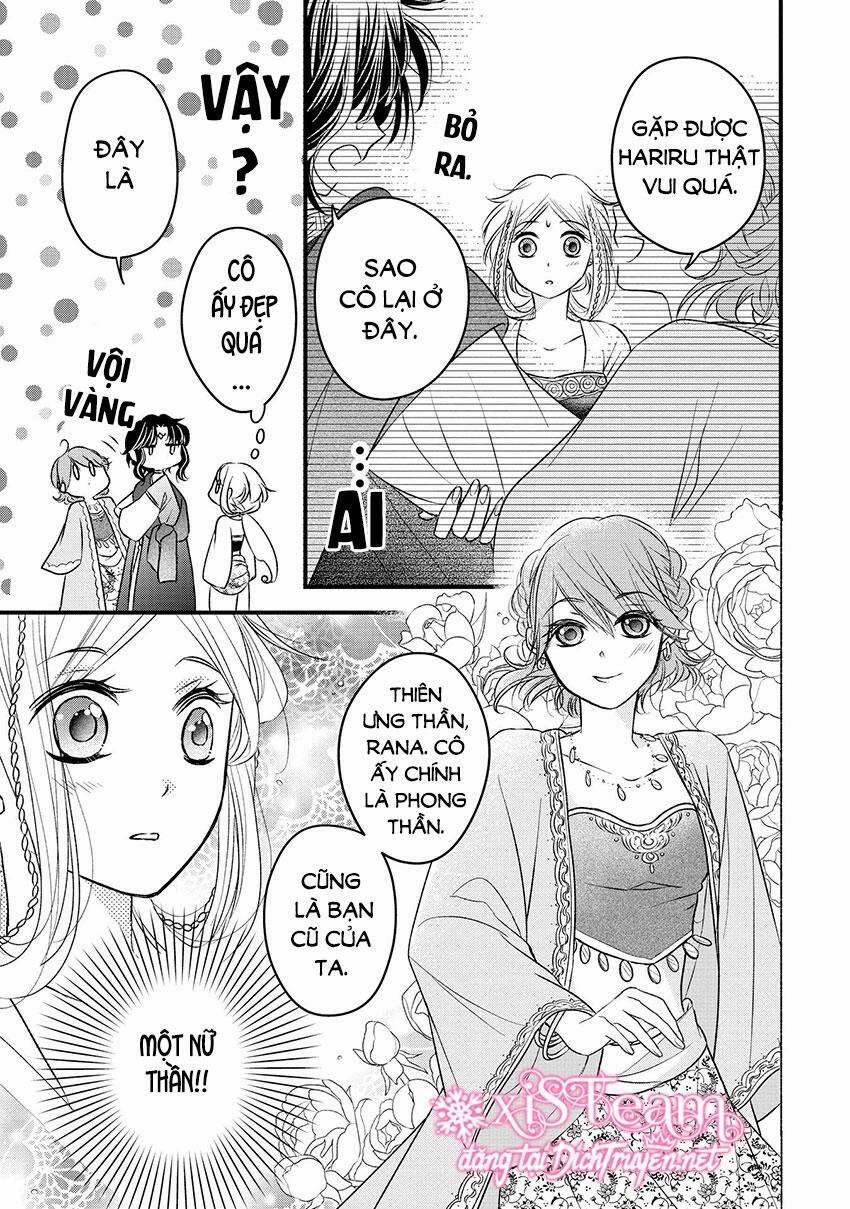 Hebigamisama To Nie No Hanahime 4 trang 4