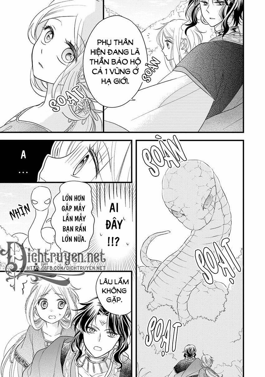 Hebigamisama To Nie No Hanahime 5 trang 12