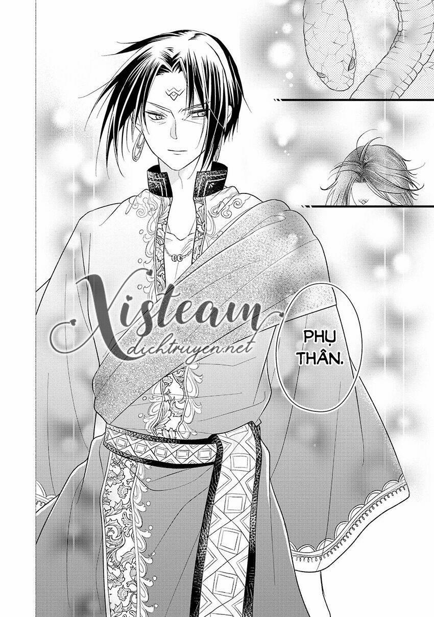 Hebigamisama To Nie No Hanahime 5 trang 13