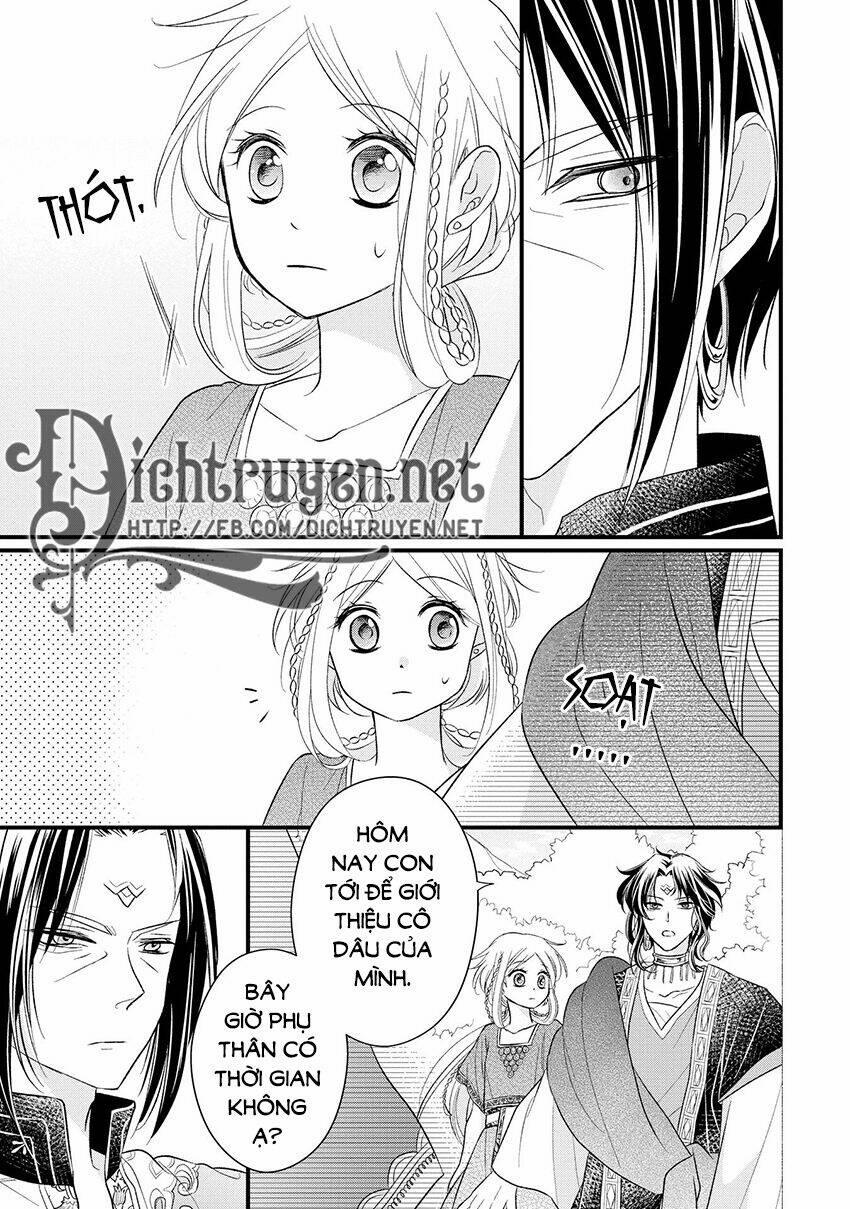 Hebigamisama To Nie No Hanahime 5 trang 14