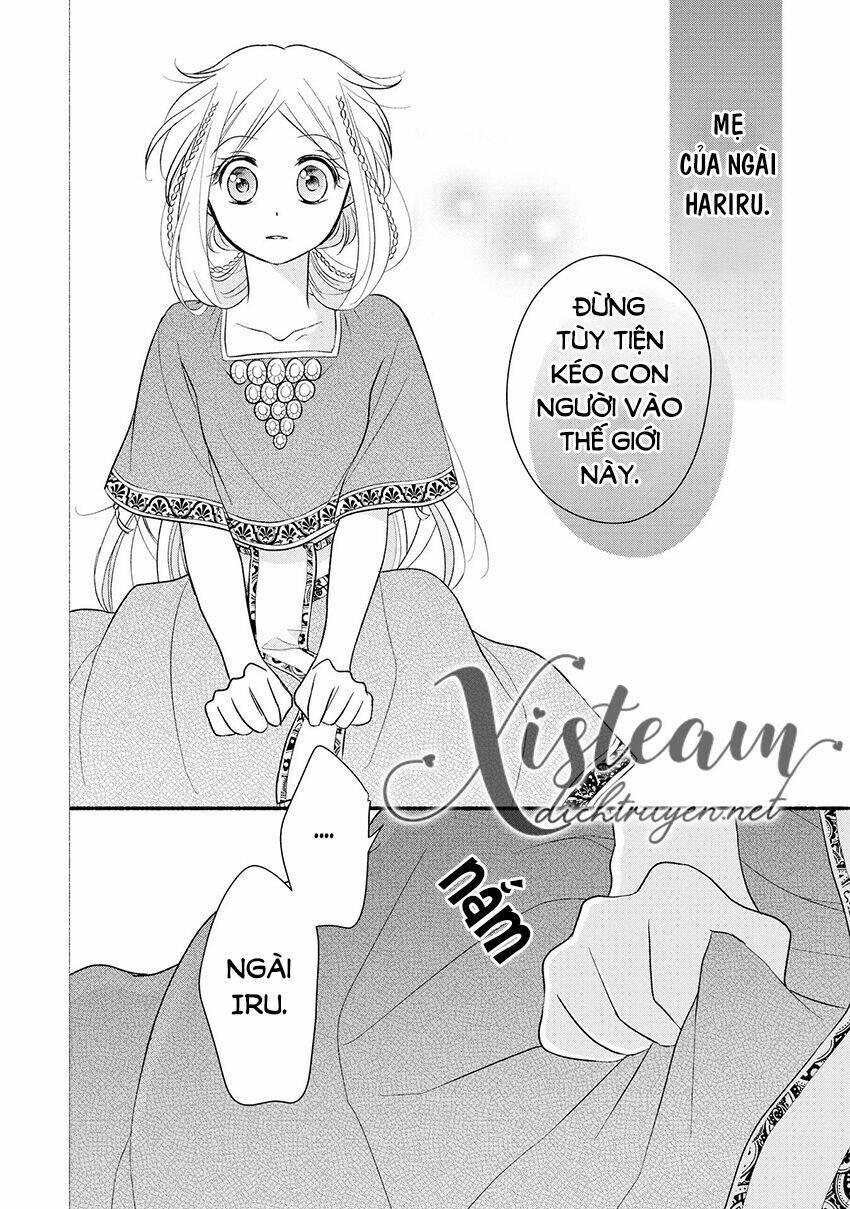 Hebigamisama To Nie No Hanahime 5 trang 17