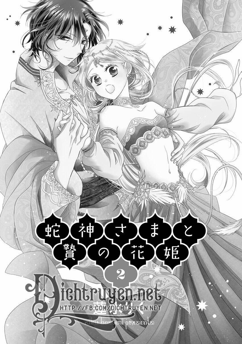 Hebigamisama To Nie No Hanahime 5 trang 2