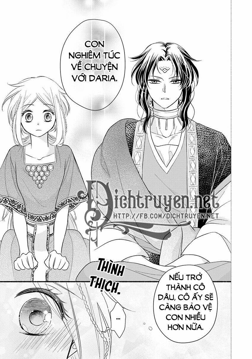 Hebigamisama To Nie No Hanahime 5 trang 20