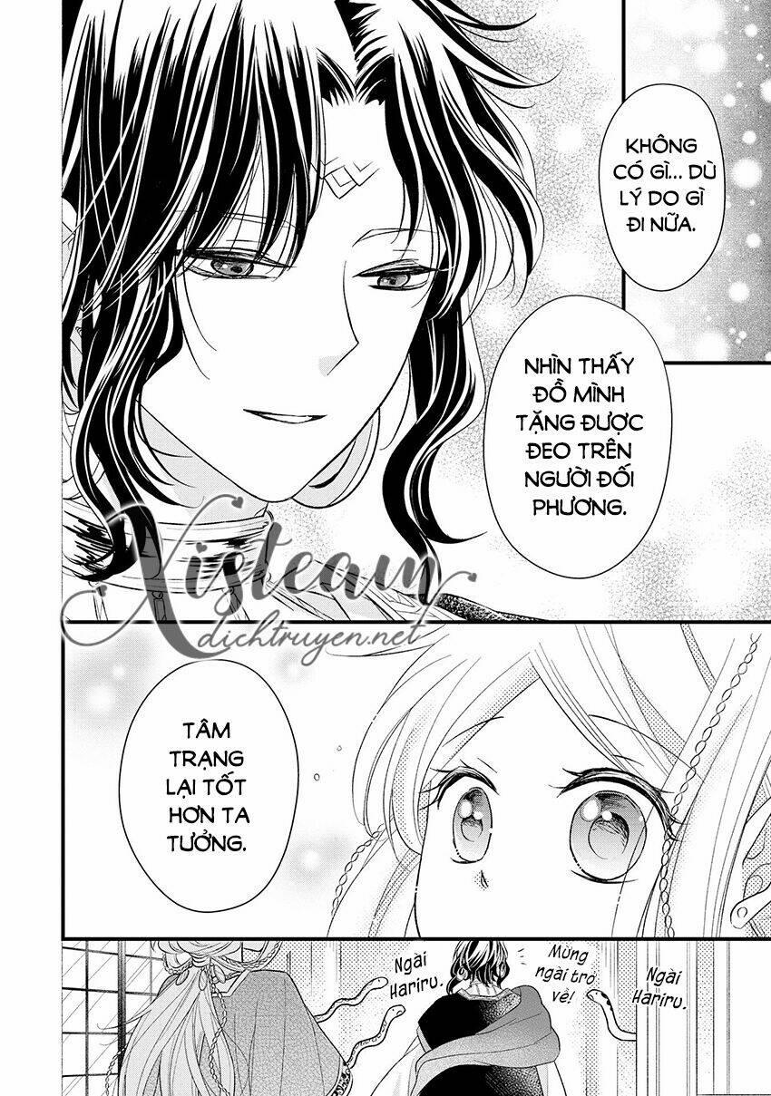 Hebigamisama To Nie No Hanahime 5 trang 25